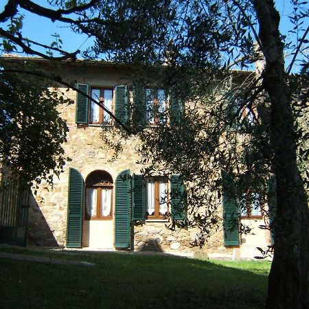 Villa Santa Maria Montalcino Ngoại thất bức ảnh
