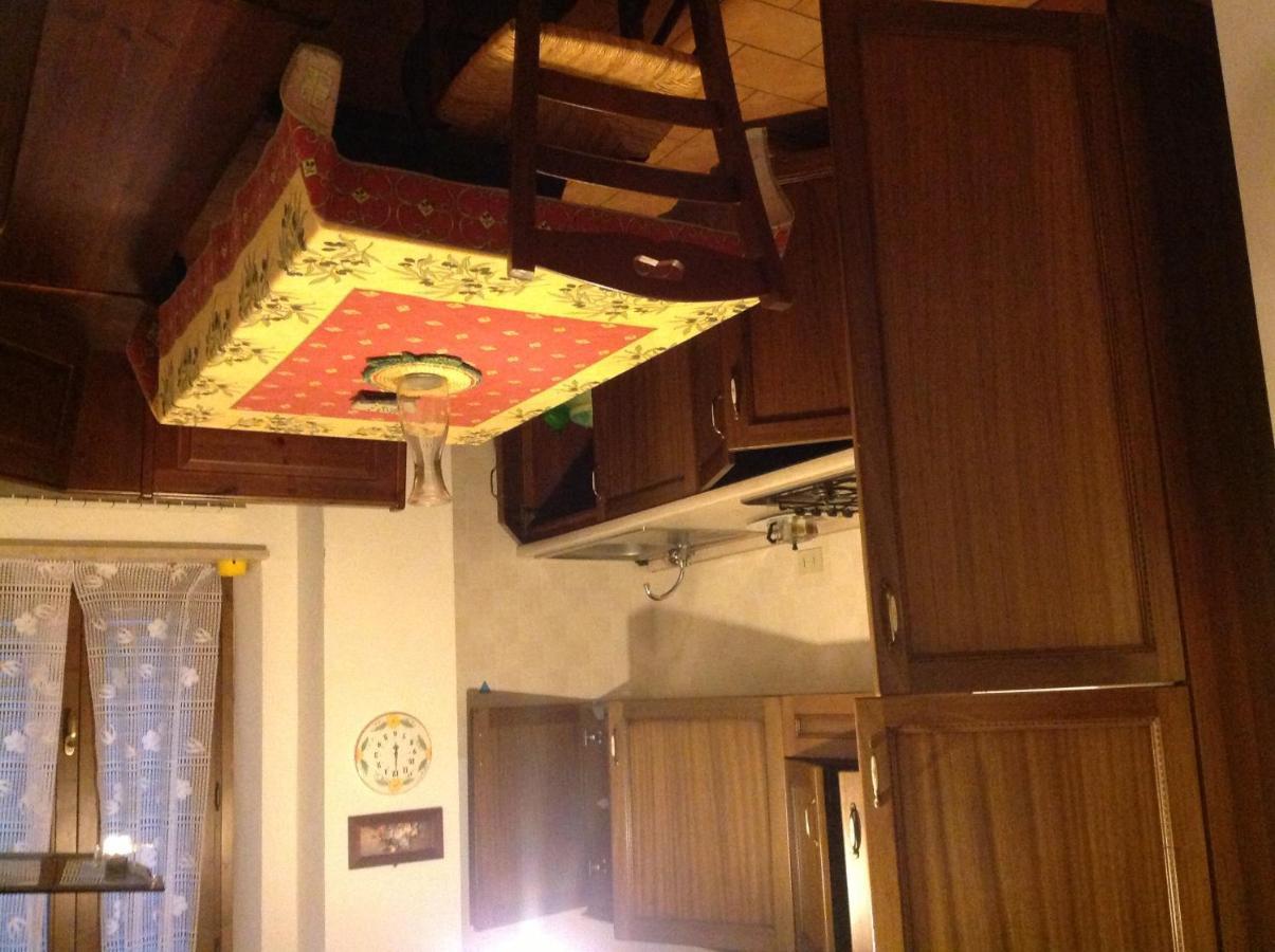 Villa Santa Maria Montalcino Ngoại thất bức ảnh