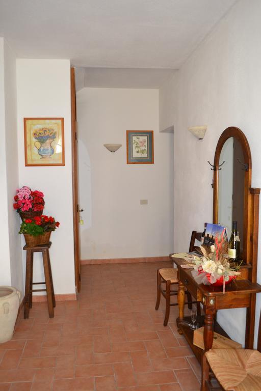 Villa Santa Maria Montalcino Phòng bức ảnh