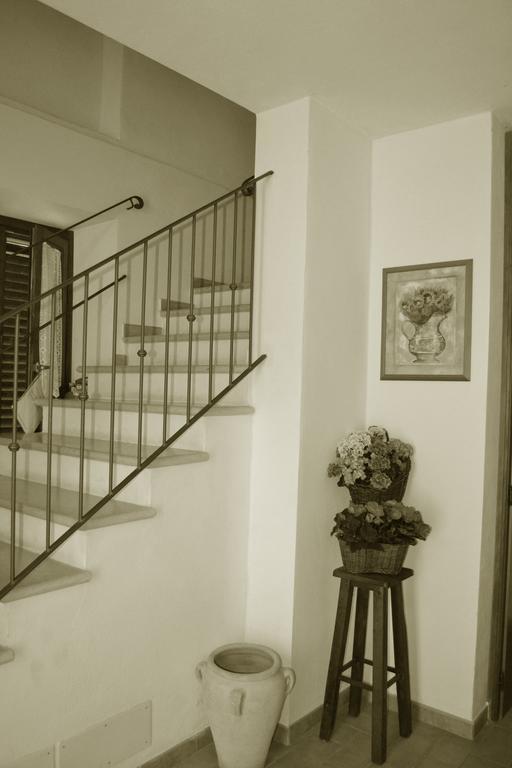 Villa Santa Maria Montalcino Phòng bức ảnh