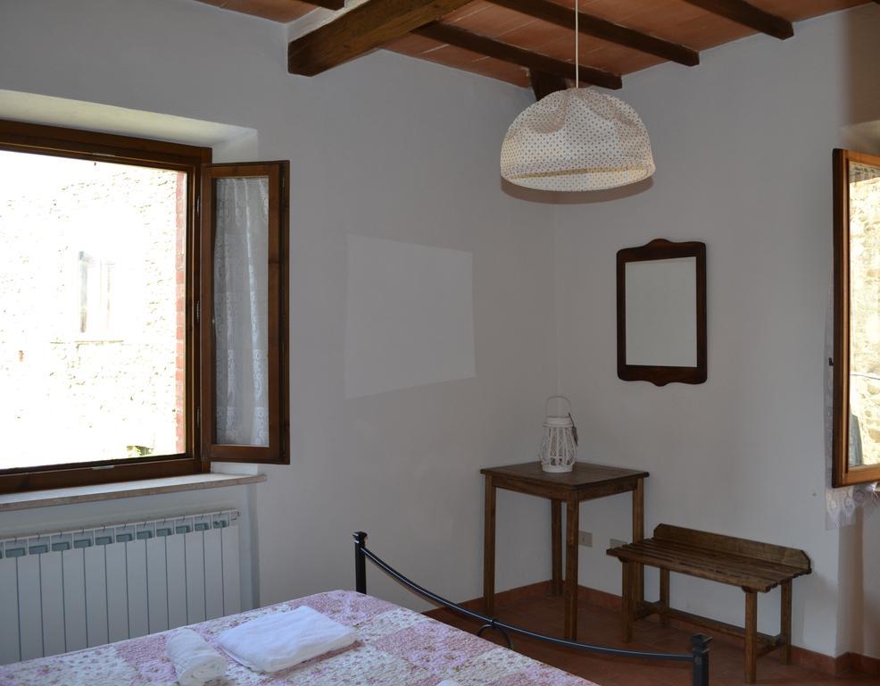 Villa Santa Maria Montalcino Ngoại thất bức ảnh