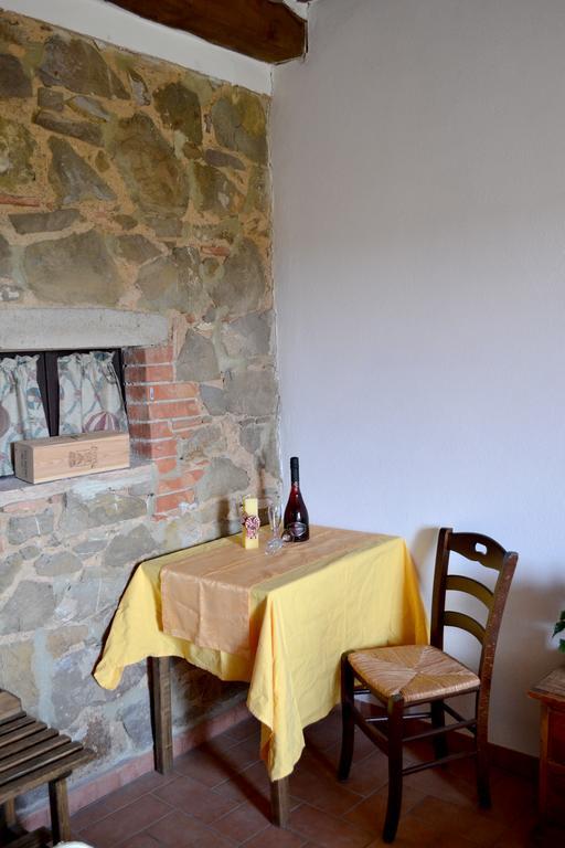 Villa Santa Maria Montalcino Phòng bức ảnh