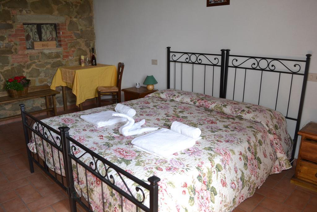 Villa Santa Maria Montalcino Ngoại thất bức ảnh